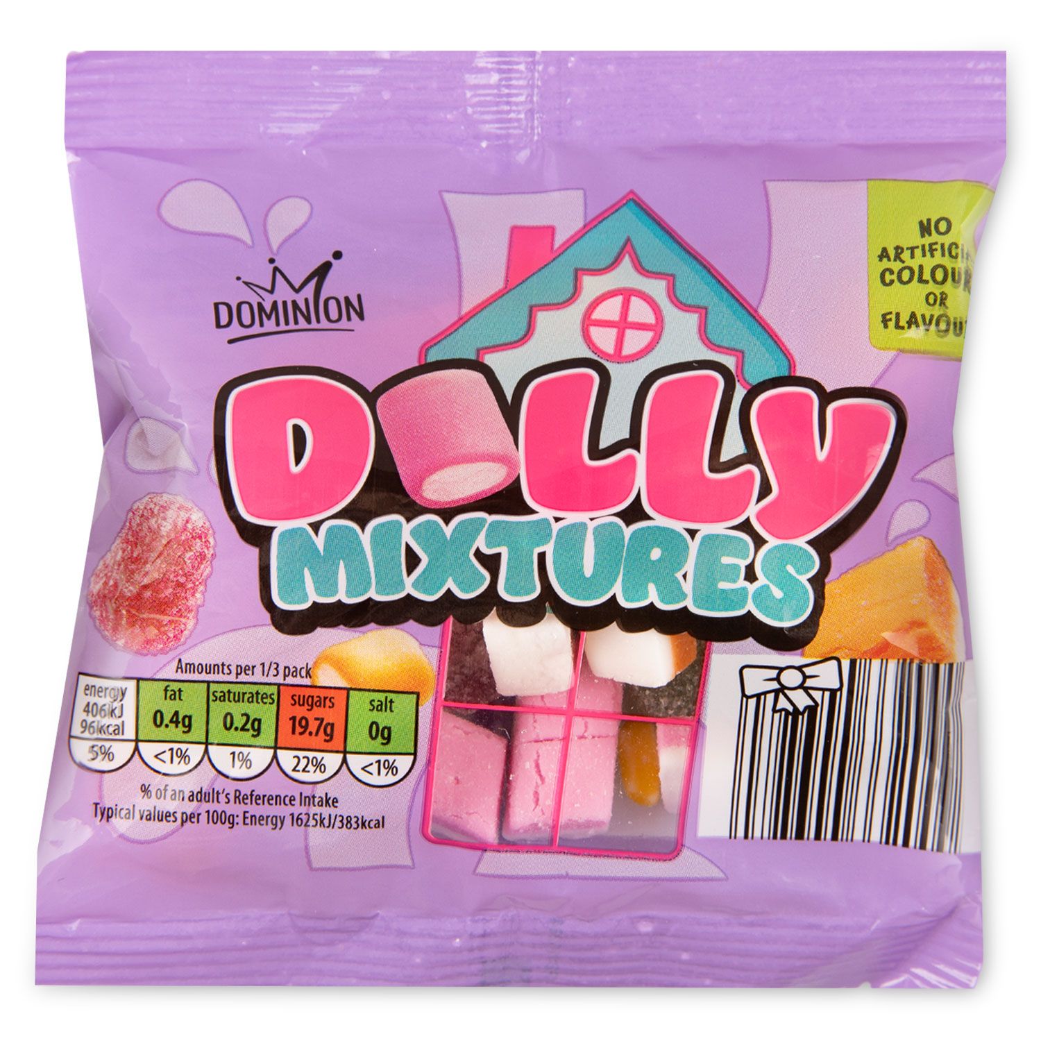 Dolly Mixtures 75g Dominion